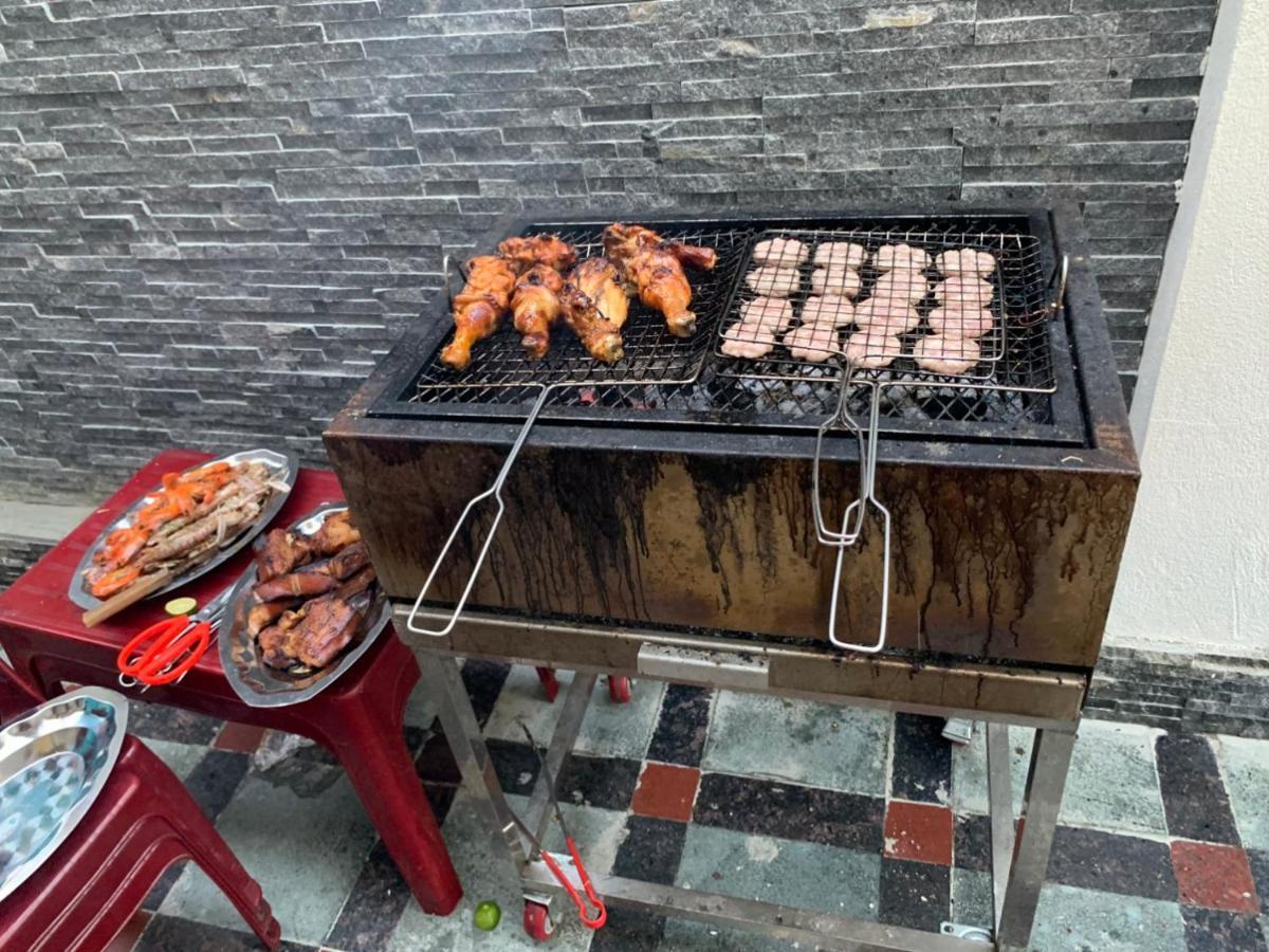 Monza Villa 삼손 외부 사진