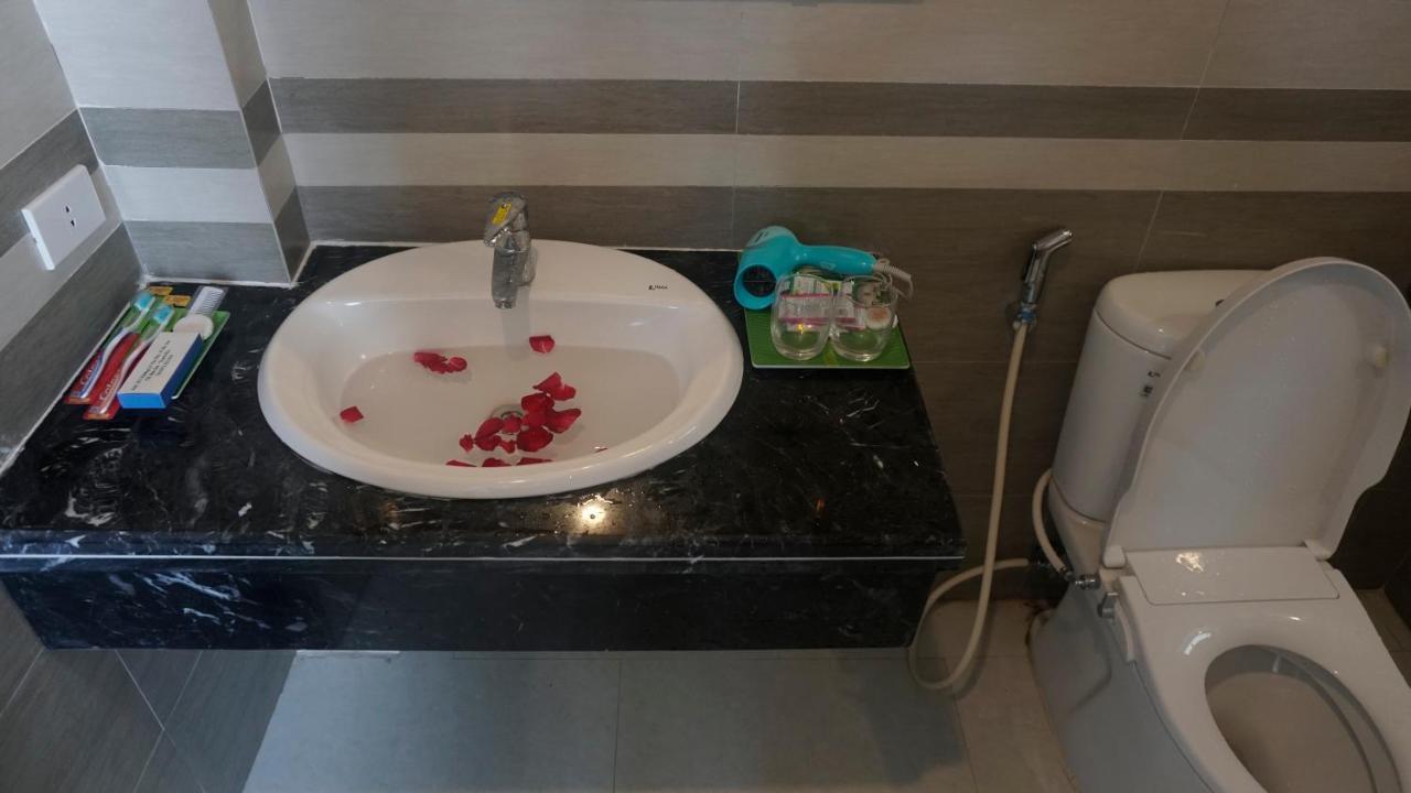 Monza Villa 삼손 외부 사진