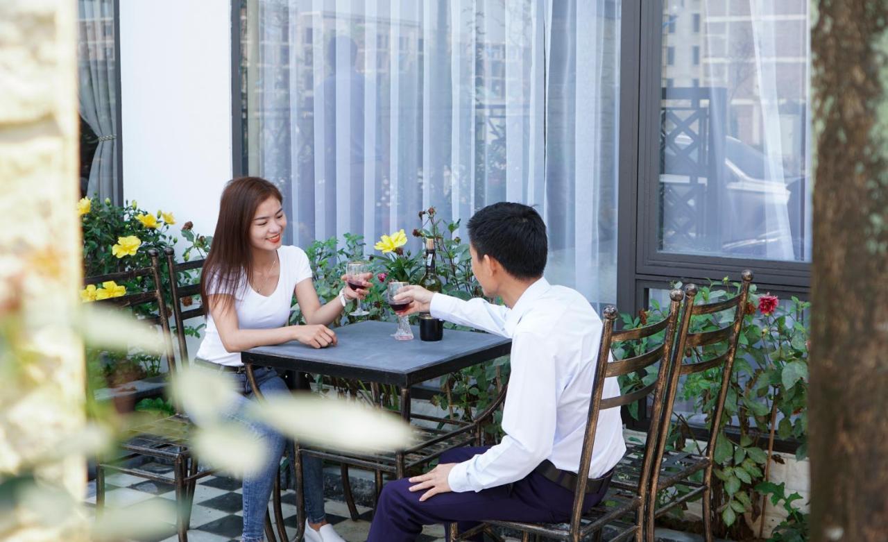 Monza Villa 삼손 외부 사진