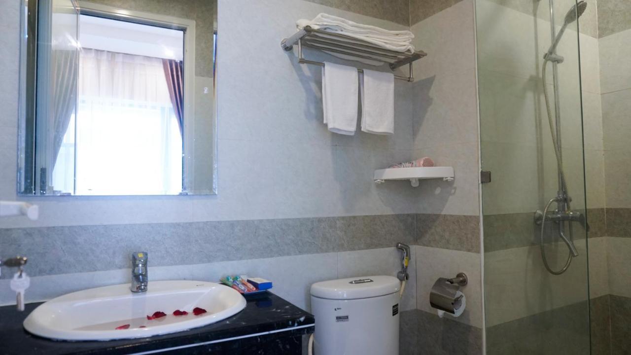 Monza Villa 삼손 외부 사진