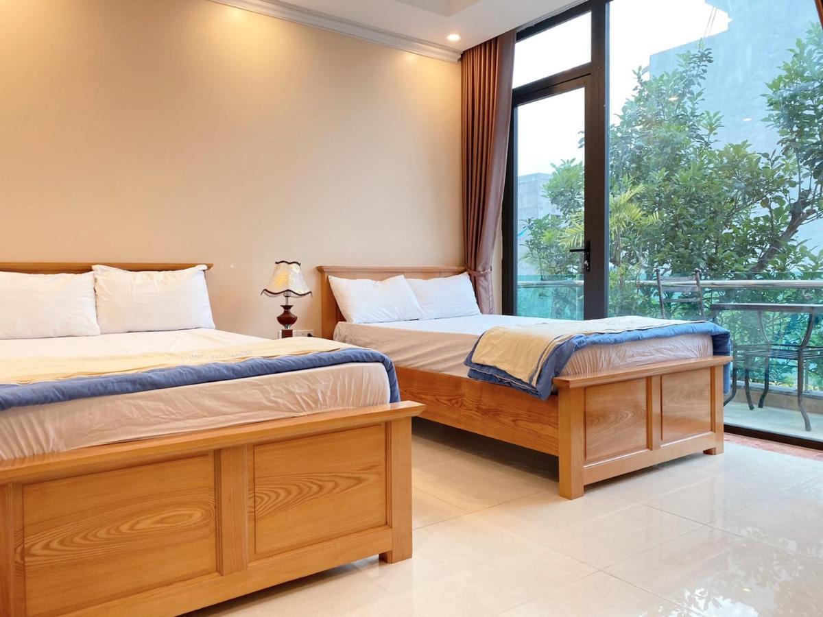 Monza Villa 삼손 외부 사진